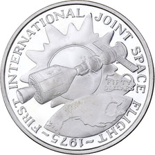 Isole Marshall, 50 Dollars, International Joint Space Flight, 1989, Sunshine