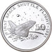 Marshall Islands, 50 Dollars, First Space Shuttle Flight, 1989, Sunshine Mint
