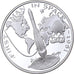 Marshall Islands, 50 Dollars, First Man in Space, 1989, Sunshine Mint, PP