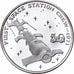 Marshall Islands, 50 Dollars, First Space Station Crew, 1989, Sunshine Mint