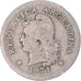 Monnaie, Argentine, 10 Centavos, 1921