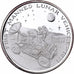 Marshall Islands, 50 Dollars, First Manned Lunar Vehicle, 1989, Sunshine Mint