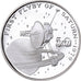 Marshall Islands, 50 Dollars, First Flyby of Saturn, 1989, Sunshine Mint, Proof