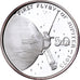 Marshall Islands, 50 Dollars, First Flyby of Jupiter, 1989, Sunshine Mint