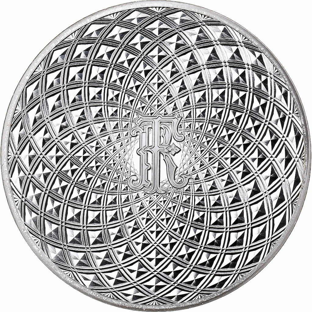 France, 10 Euro, French excellence, Baccarat, Proof, Colorized, 2014, MDP