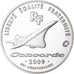 Frankrijk, 10 Euro, Concorde, Proof, 2009, MDP, Zilver, FDC
