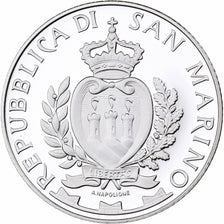 San Marino, 5 Euro, Ayrton Senna, PP, 2014, Rome, Silber, STGL