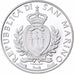 San Marino, 5 Euro, Ayrton Senna, PP, 2014, Rome, Silber, STGL