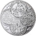 Francja, 10 Euro, Le Franc à cheval, Proof, 2015, MDP, Srebro, MS(65-70)