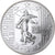 Francja, 10 Euro, Le Franc à cheval, Proof, 2015, MDP, Srebro, MS(65-70)