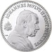 Vatican, Medal, Pope John Paul II, 2005, Utrecht, Silver, Proof, MS(65-70)