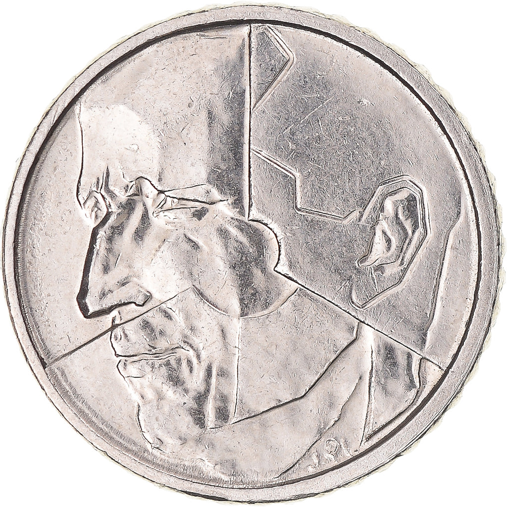 Moneda, Bélgica, 50 Francs, 50 Frank, 1993