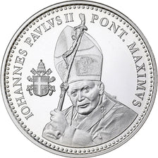 Vaticano, medaglia, Jean-Paul II, Béatification du Pape Jean-Paul II, 2011