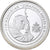 Vaticano, medalha, Jean-Paul II, In Memoriam, 2010, Prata, Proof, MS(65-70)