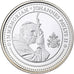 Vaticano, medalha, Jean-Paul II, In Memoriam, 2010, Prata, Proof, MS(65-70)