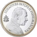 Vatican, Medal, John Paul II, 2005, Utrecht, Silver, Proof, MS(65-70)