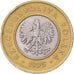 Coin, Poland, 2 Zlote, 1995