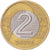 Coin, Poland, 2 Zlote, 1995