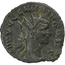 Claudius II (Gothicus), Antoninianus, 268-270, Rome, Billon, VF(30-35), RIC:52