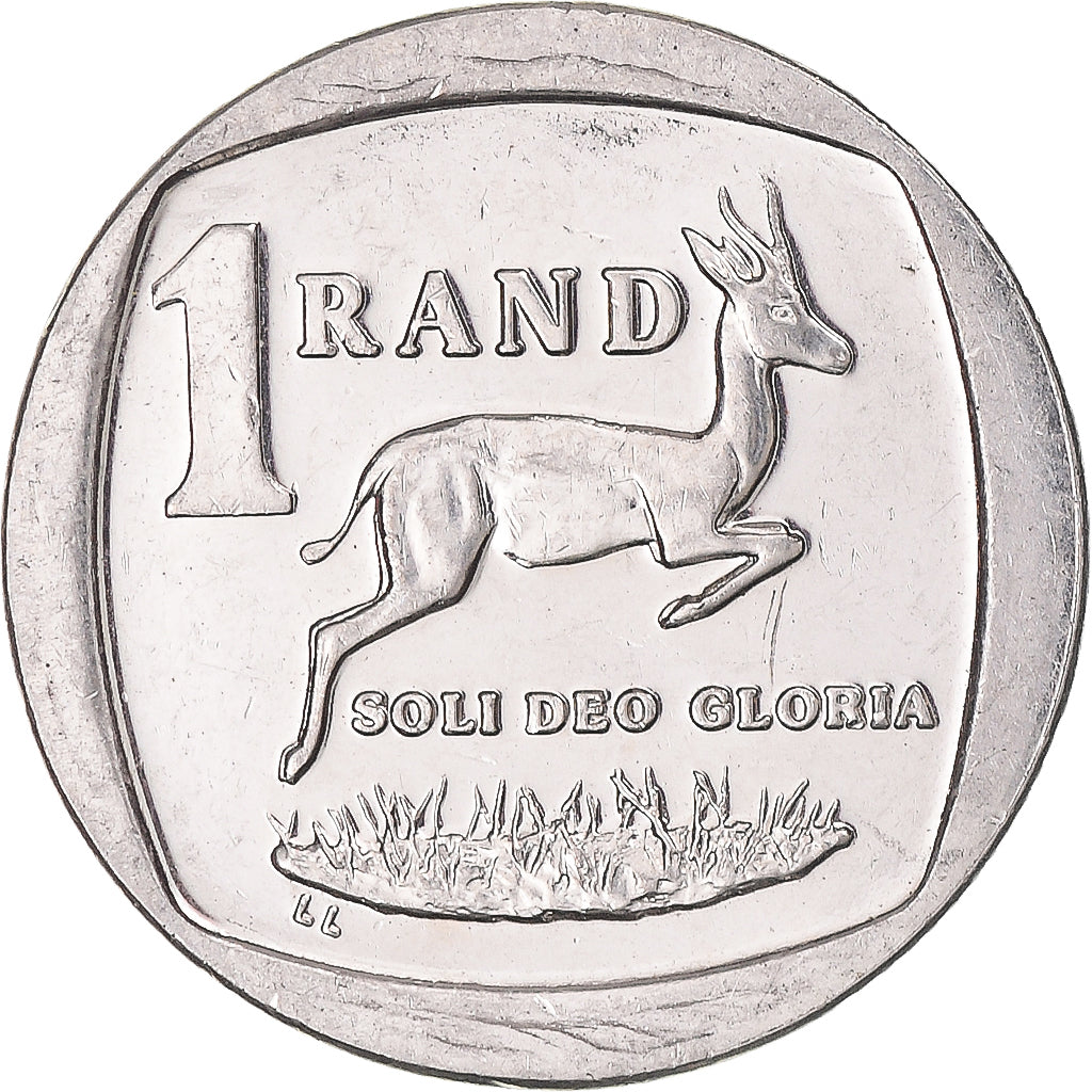 Moneta, Południowa Afryka, Rand, 2009