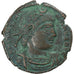 Constantine II, Fraction Æ, 337-340, Arles, Bronze, VF(20-25), RIC:1