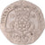 Moneta, Wielka Brytania, 20 Pence, 1984