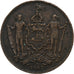 British North Borneo, Victoria, 1 Cent, 1882, Heaton, Bronze, VF(30-35)