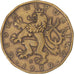 Monnaie, République Tchèque, 20 Korun, 1999