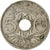 France, 5 Centimes, Lindauer, .1938., Paris, Maillechort, MS(60-62), Gadoury:171