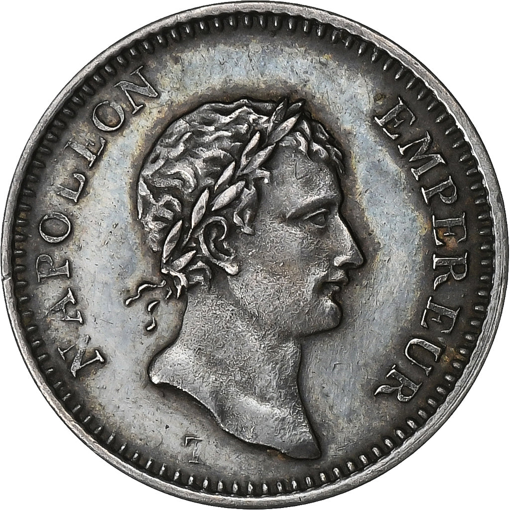 France, Napoleon I, 1/4 Franc, Essai à la Lampe - Gengembre, An XII, Paris