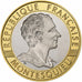France, 10 Francs, Montesquieu, 1989, MDP, Specimen, Proof, Bi-Metallic, MS(64)