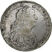 Áustria, François III, Thaler, 1755, Kremnica, Prata, VF(30-35), KM:2038