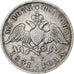 Russia, Nicholas I, Poltina, 1/2 Rouble, 1831, Saint Petersburg, Silver