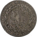 Canton of Geneva, Thaler, 1796, Geneva, Plata, BC+, KM:112