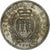 San Marino, 5 Lire, 1898, Rome, Silver, EF(40-45), KM:6