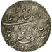Kingdom of Awadh, Wajid Ali Shah, Rupee, AH 1265/1849, Vanarasi, Silber, VZ+