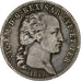 Kingdom of Sardinia, Vittorio Emanuele I, 5 Lire, 1817, Zilver, ZF, KM:113
