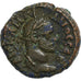 Egito, Diocletian, Tetradrachm, 290-291, Alexandria, Lingote, VF(20-25), RPC:X