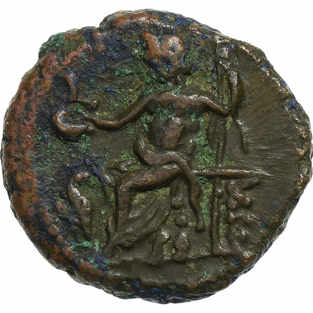 Egito, Diocletian, Tetradrachm, 290-291, Alexandria, Lingote, VF(20-25), RPC:X