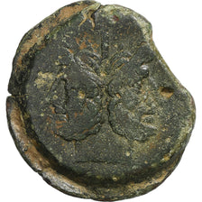 Maiania, As, 153 BC, Rome, Bronzen, ZG+, Crawford:203/2