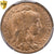 France, 1 Centime, Daniel-Dupuis, 1900, Paris, Bronze, PCGS, MS64RB, Gadoury:90