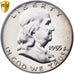 United States, Half Dollar, Franklin, 1955, Philadelphia, Proof, Silver, PCGS