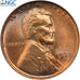 United States, Cent, Lincoln, 1937, Denver, Bronze, NGC, MS67RD, KM:132