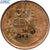 Estados Unidos da América, Cent, Lincoln, 1938, Denver, Bronze, NGC, MS67RD