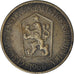 Monnaie, Tchécoslovaquie, Koruna, 1966