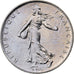 France, 1 Franc, Semeuse, 1979, MDP, série FDC, Nickel, MS(65-70)