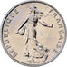 France, 1/2 Franc, Semeuse, 1979, MDP, série FDC, Nickel, FDC