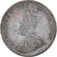 Sudafrica, George V, 3 Pence, 1923, Pretoria, Argento, MB