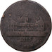 United Kingdom, 1 Penny Token, Worcestershire - Birmingham Workhouse, 1813