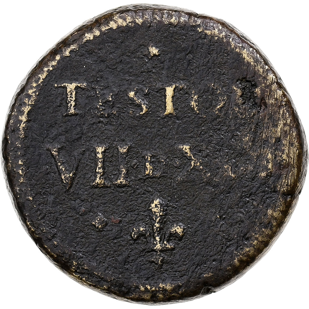 Francia, Poids monétaire pour le teston, Ottone, MB